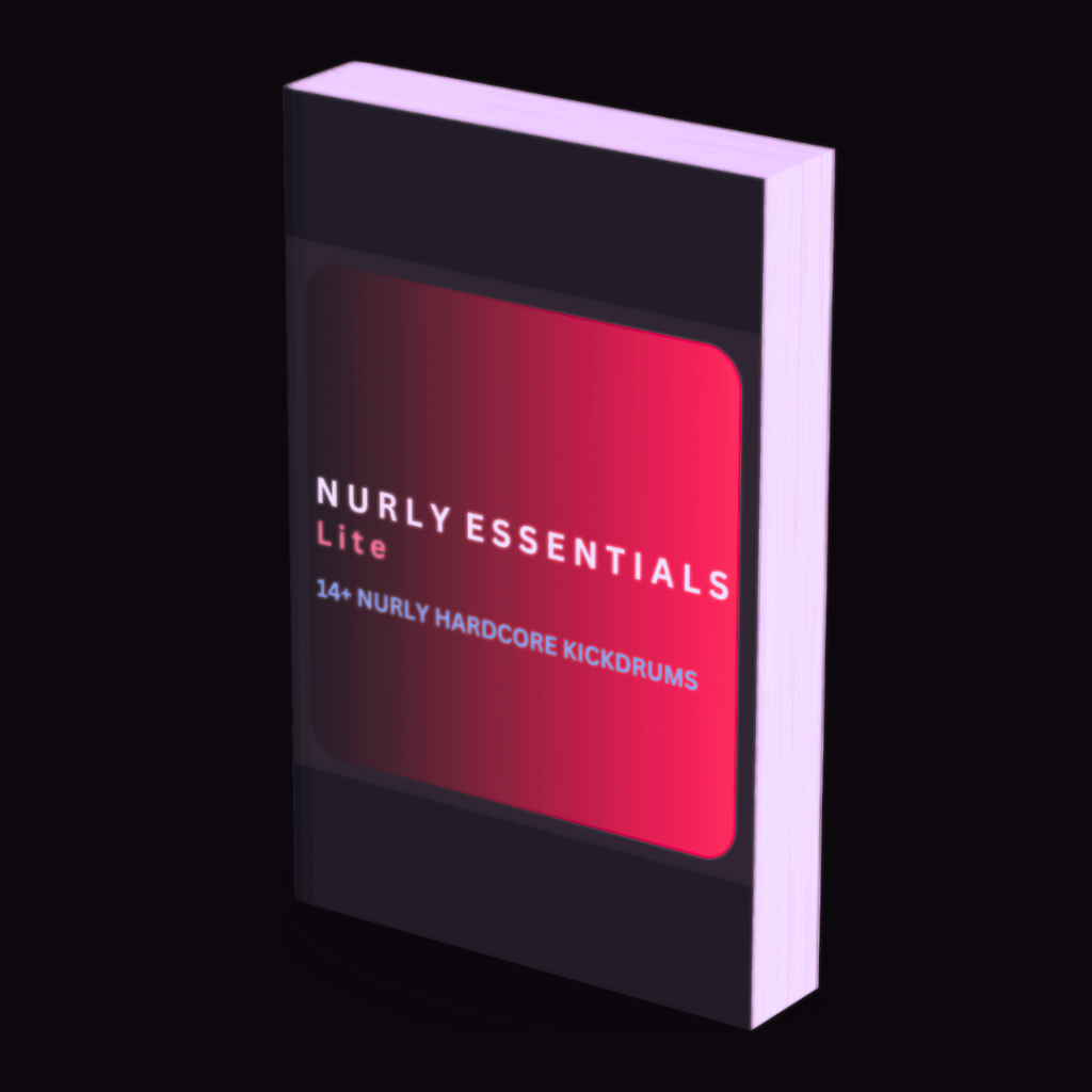 Nurly Essentials LITE - FREE NEXT-GEN HARDCORE KICK PACK